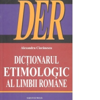 Dictionarul Etimologic al Limbii Romane (DER)