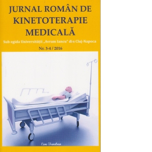 Jurnal roman de kinetoterapie medicala, Nr. 3-4/2016