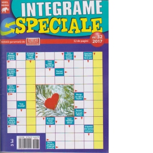 Integrame speciale, nr.32