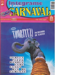 Integrame si jocuri Carnaval, Nr. 31