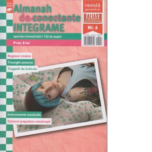 Almanah Integrame Deconectante, Nr. 6