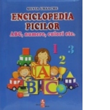 Enciclopedia picilor. ABC, numere, culori etc.