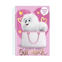 Pets A5 agenda cu coperti moi