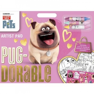 Pets Artist Pad