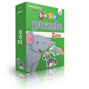 Zoo. Bebe Puzzle