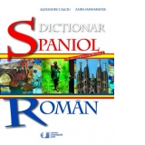 Dictionar Spaniol - Roman, editia 2017
