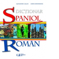 Dictionar Spaniol - Roman, editia 2017