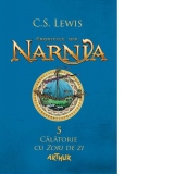 Cronicile din Narnia 5. Calatorie cu Zori de zi
