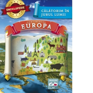 Enciclopedie - Continentul Europa