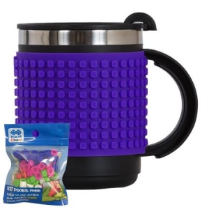 Cana Termos Pixie Mov, 480 ml