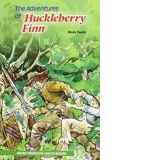 The Adventures of Huckleberry Finn (Level 3)