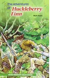 The Adventures of Huckleberry Finn (Level 3)