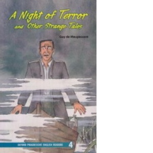 A Night of Terror and Other Strange Tales (Level 4)