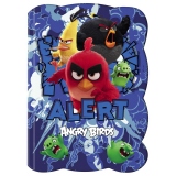 Angry Birds carnetel contur A6
