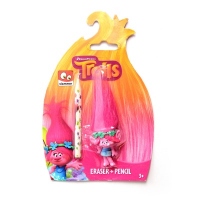 Set creion si radiera Trolls