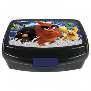 Angry Birds Sandwich Box