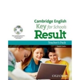 Cambridge English Key for Schools Result (Teacher s Pack)