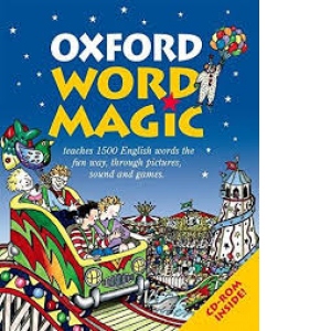 Oxford Word Magic (With CD)