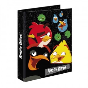 Angry Birds Dosar A5
