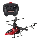 Eroii aerului Noriel - Elicopter cu telecomanda, rosu cu negru