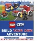 LEGO (R) City Build Your Own Adventure