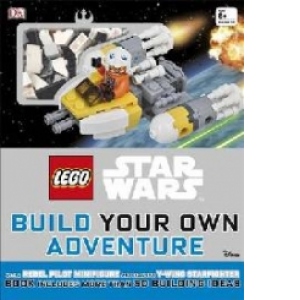 LEGO (R) Star Wars Build Your Own Adventure