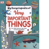 My Encyclopedia of Very Important Things