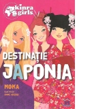Kinra Girls: Destinatie Japonia