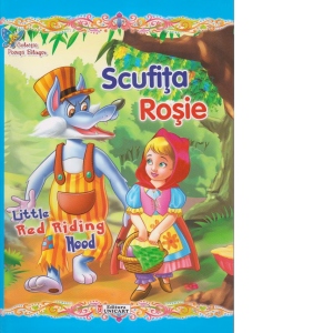 Scufita Rosie / Little Red Riding Hood