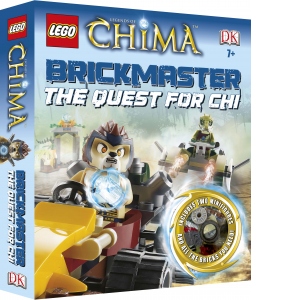 LEGO® Legends of Chima Brickmaster the Quest for Chi