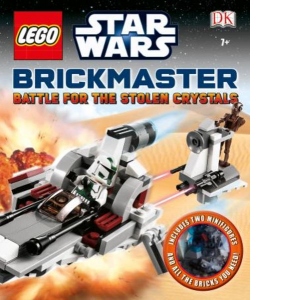 LEGO® Star Wars Brickmaster Battle for the Stolen Crystals