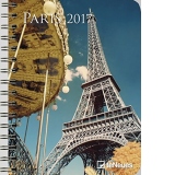 Paris 2017 Diary Deluxe