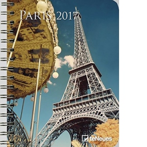 Paris 2017 Diary Deluxe
