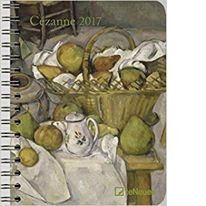 2017 Cezanne Diary