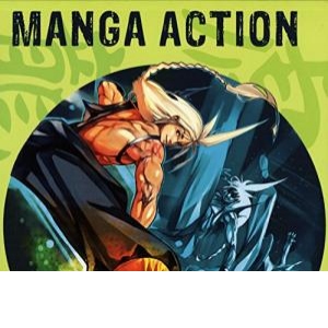 Dagobert Manga Action Heroes