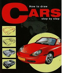 How to draw - Cars