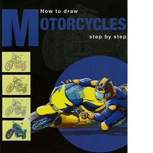 How to draw - Motorcycles