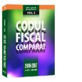 Codul Fiscal Comparat 2016-2017 (cod+norme)