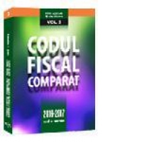 Codul Fiscal Comparat 2016-2017 (cod+norme)