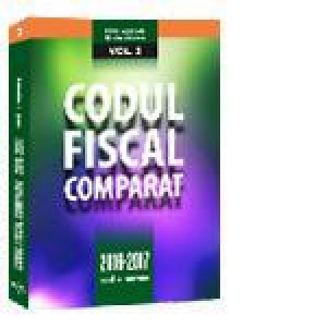 Codul Fiscal Comparat 2016-2017 (cod+norme)