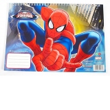 Bloc desen Spiderman 2