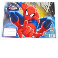 Bloc desen Spiderman 2