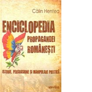 Enciclopedia propagandei romanesti