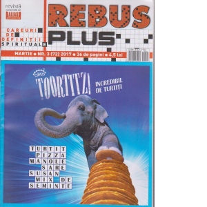 Rebus Plus, Nr. 3/2017