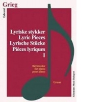 Grieg, Lyrische Stucke I