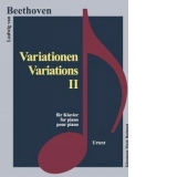 Beethoven, Variationen II