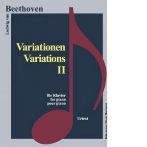Beethoven, Variationen II