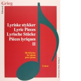 Grieg, Lyrische Stucke II