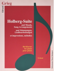 Grieg, Holberg Suite