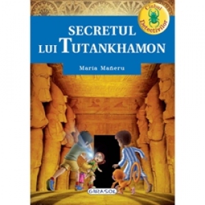 Clubul detectivilor: Secretul lui Tutankhamon